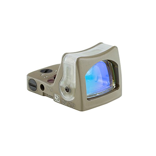 trijicon acog flat dark earth