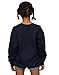DC Comics Girls The Flash Star Labs Sweatshirt 12-13 Years Navy Blue