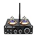 AIYIMA Audio 6J1 Tube Preamplifier Bluetooth 5.0 HiFi Treble & Bass Adjustment Audio Preamplifier DC12V Vacuum Preamp for Home Theater System (Black+Bluetooth 5.0)thumb 3