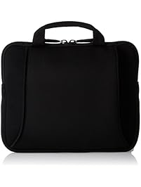 AmazonBasics iPad Air and Netbook Bag with Handle Fits 7 to 10-Inch Tablets (Black)
