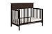DaVinci Autumn 4-in-1 Convertible Crib in Espresso, Greenguard Gold Certified