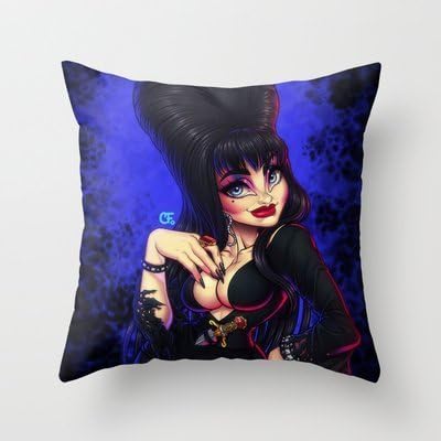 Wonderland pillowcase Elvira: Mistress Of The Dark New arrival comfortable pillowcase