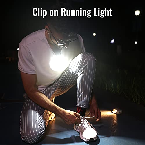 EGUKU Running Light, Clip On Running Lights for Runners at Night 5