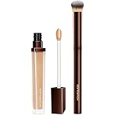 Hourglass Vanish Airbrush Concealer in Shade Cotton and Vanish Seamless Finish Concealer Brush Set
