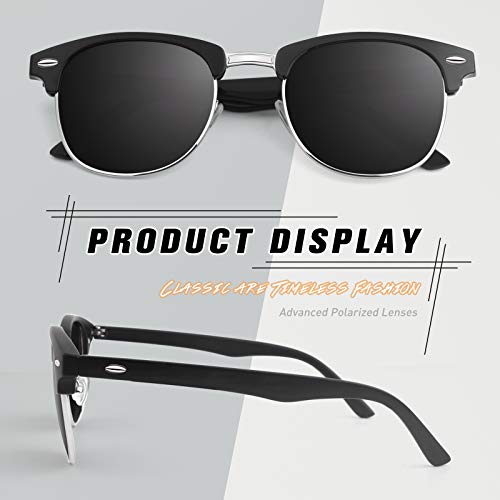CGID Polarised Sunglasses for Men Women Ladies,2026 Newly Upgraded UV400 Fishing Driving Shades