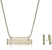 Kendra Scott Gift Jon & Leanor Gold Jewelry Set