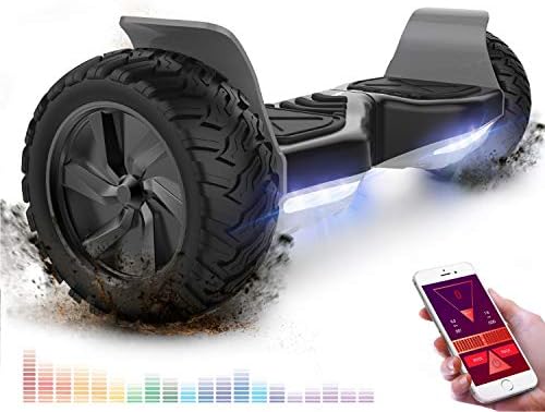 Hoverboard Epsilon Hover-1 – Double Moteur 320W, Vitesse Max 7 Mph – Occasion Bleu