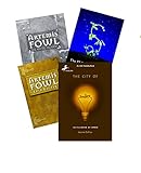 Series Mix: The City of Ember; People of Sparks; Artemis Fowl; the Arctic Incident