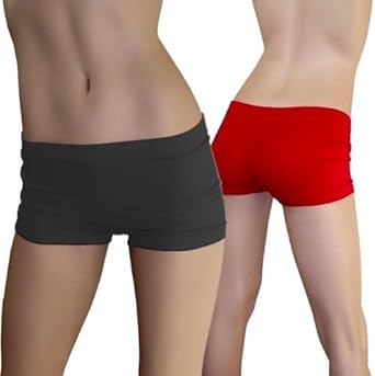 boy shorts girl underwear