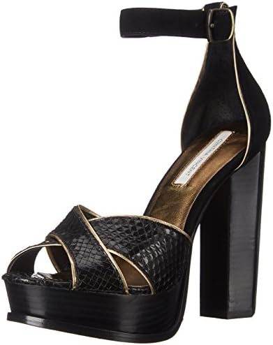 Cynthia Vincent Women's Wild Platform Sandal