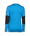 Under Armour Boys' UA Horizontal Goalkeeper Jersey Youth Large Capri