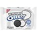 OREO Chocolate Sandwich Cookies, Limited Edition Mystery Flavor Creme, 1 Resealable Pack (12.2 oz)