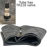Rubber Master Brand 16" Farm Tractor Implement Tire Inner Tube with TR218 Valve. Fits Tire Sizes 5.50-16 550-16 6.50-16 650-16