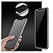HOMEMO Privacy Screen Protector for iPhone 11/iPhone XR 6.1Inch 2 Pack Anti Spy Tempered Glass Anti Scratch Case Friendly