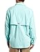 Columbia Men’s PFG Bahama™ II Long Sleeve Shirt, Gulf Stream, Small