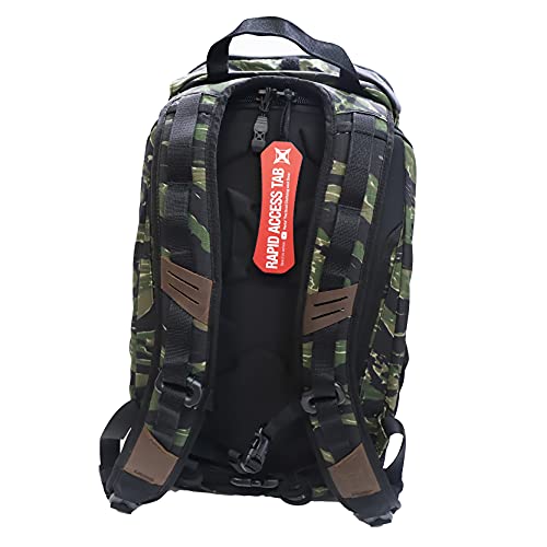 Vertx Gamut Checkpoint Mens Tactical Backpack 25L Large Molle Laptop