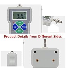 VTSYIQI Digital Fruit Penetrometer Hardness Tester