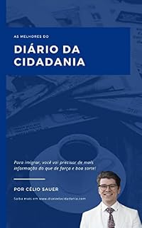 Livro Diário da Cidadania: As melhores do