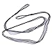 FlyArchery Replacment Traditional Recurve Bowstring Dacron Bow String 45-68 Inches Actual Length for Longbow Bow String of 12 Strands