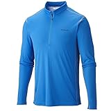 Columbia Baselayer Midweight II Long Sleeve Half Zip Shirt