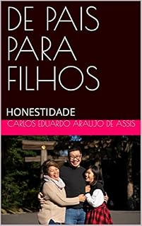 Livro DE PAIS PARA FILHOS: HONESTIDADE