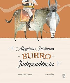 Livro Memórias póstumas do Burro da Independência