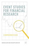 Image de Event Studies for Financial Research: A Comprehensive Guide