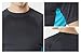 Tesla Men's UPF 50+Swim Wear Swim Tee Rashguard Top MSS01/MSR15
