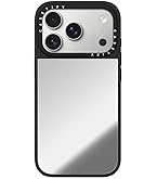CASETiFY Mirror iPhone 16 Pro Max Case [Reflective / 4.9 ft. 1X
