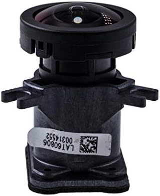 Cvivid Lenses 170 Degree Ultra Wide Angle 12MP Lens Replacement Accessories GoPro Hero 3+ Hero 4 Silver/Black Action Camera Edition