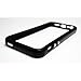 NYKKOLA Bumper Case for Apple iPhone 5 - Black