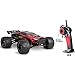 Babrit Remote Control car, F11 High Speed 1/12 Scale RC Car 2.4Ghz 2WD Remote Control Trucks Remote Control Off Road Truck Off-Road 40+KM/H-Red Color