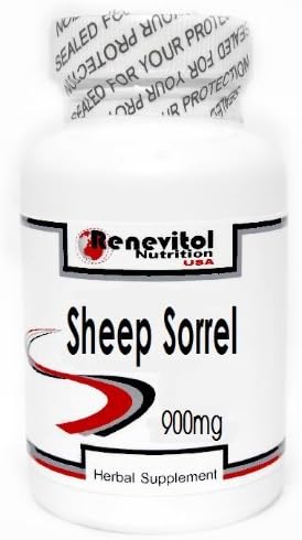 Shepherd's Purse 900mg 90 Capsules ~ Renevitol by Renevitol