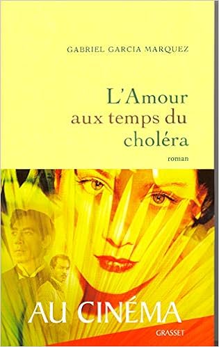 Amazon Fr L Amour Aux Temps Du Cholera Garcia Marquez Gabriel Livres