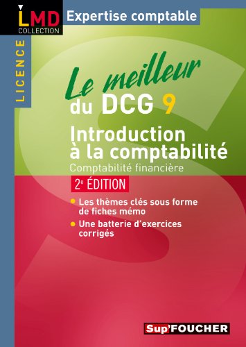 Introduction à la comptabilité