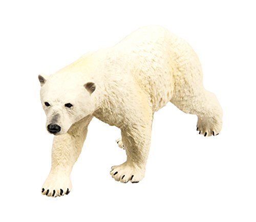 Safari Ltd  Wild Safari Sea Life Polar Bear