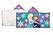 Jay Franco Disney Frozen Snowflake Cotton Hooded Towel