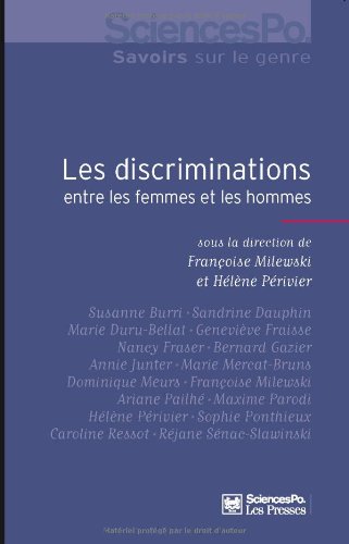 Les  discriminations entre les femmes et les hommes