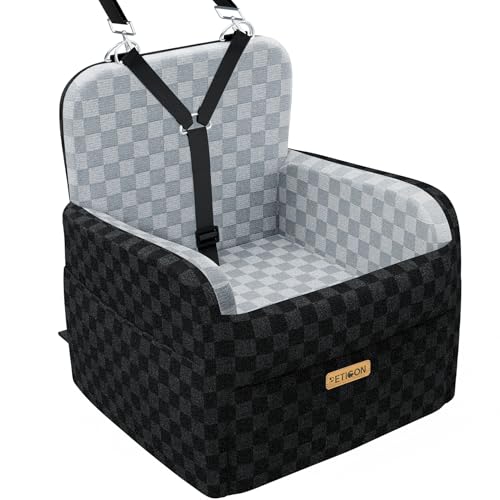 PETICON Waterproof Dog Car Seat