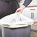 Trash Bags 13 Gallon – Tall Kitchen Trash Bags for Home Cleaning | Resistant Garbage Bags | 100 Count - by Costalitos