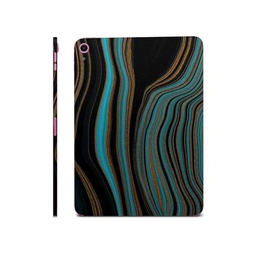 iPad Skin Compatible with Apple iPad A16 11 Gen (2025) - Blue Canyon - Premium…