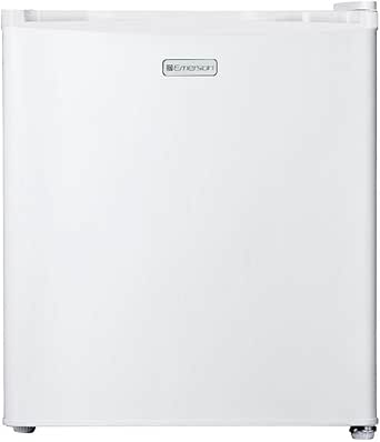 Amazon.com: Emerson 1.7 Cu. FT Mini Refrigerator, White: Appliances