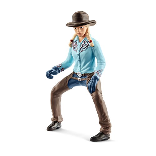 Schleich Western Riding Play Set (5 Piece)