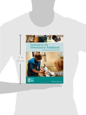 Textbook for the Veterinary Assistant