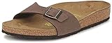 Birkenstock Women's Madrid Sandals, Mocha