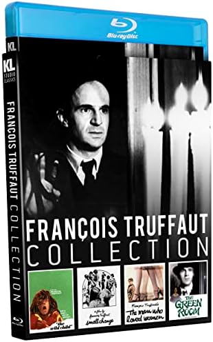 Amazon.com: Jean-Luc Godard (Three-Disc Collector's Edition