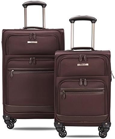 luggage Sets Spinner Wheels -For Business,Travel, Student,Men,Women, Heavy - Duty(18", 24")