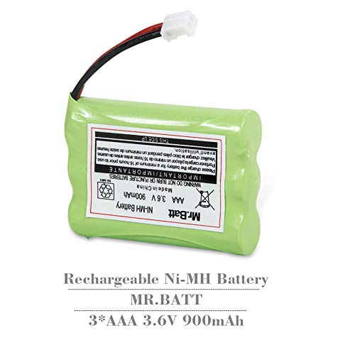 4 Mr+Batt+Replacement+Battery+Motorola+Monitor