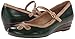 Miz Mooz Women's Poppy Mary Jane Flat