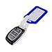 Angelduck Set of Luggage Tags with Address Cards - 7 Different Colors - Perfect to Quickly Spot Your Luggage - Adjustable Strap - Durable and Strong - Makes Traveling Easier, Safer and Secure